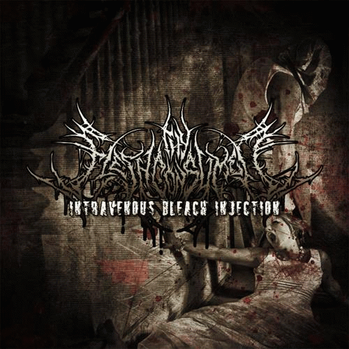 Thy Flesh Consumed (UK) : Intravenous Bleach Injection